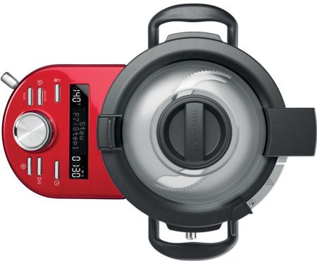 Кухонный комбайн KitchenAid 5KCF0104EER купить за 49&nbsp;999 ₽ в Москве с доставкой по РФ