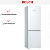 Двухкамерный холодильник Bosch KGE36AWCA купить за 99&nbsp;670.46 ₽ в Москве с доставкой по РФ