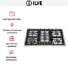 Ilve HP95PC-N купить за 129&nbsp;999 ₽ в Москве с доставкой по РФ