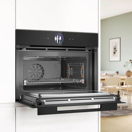 Духовой шкаф Bosch CMG936AB1S купить за 248&nbsp;880.25 ₽ в Москве с доставкой по РФ