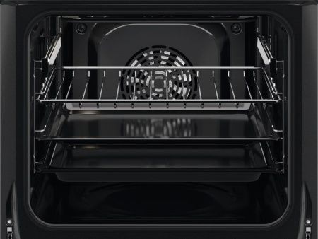 Духовой шкаф Electrolux EOF3H50BX - купить онлайн, цена 40 600 ₽, стоимость доставки по МСК и РФ от 300 рублей, заказать сейчас! Духовой шкаф Electrolux EOF3H50BX купить за 40 600 ₽ в Москве с доставкой по РФ