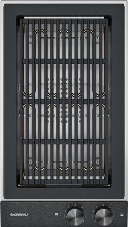 Гриль Gaggenau VR230120 - купить онлайн, цена 199 999 ₽, стоимость доставки по МСК и РФ от 300 рублей, заказать сейчас! Гриль Gaggenau VR230120 купить за 199 999 ₽ в Москве с доставкой по РФ