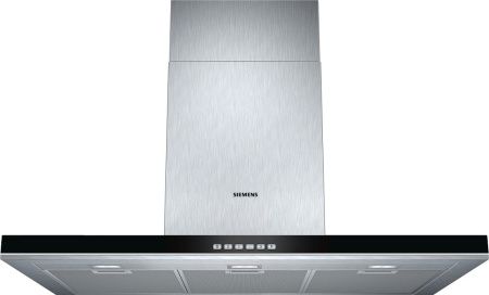 Вытяжка Siemens LC97BF532 - купить онлайн, цена 25 624 ₽, стоимость доставки по МСК и РФ от 300 рублей, заказать сейчас! Вытяжка Siemens LC97BF532 купить за 25 624 ₽ в Москве с доставкой по РФ