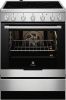 Электрическая плита Electrolux EKC 96150 AX купить за 60&nbsp;700 ₽ в Москве с доставкой по РФ