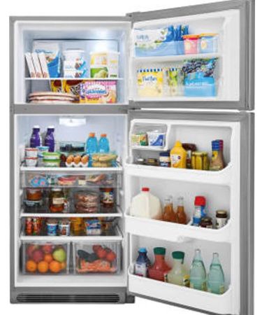 Холодильник Frigidaire FGTR2037TF купить за 79&nbsp;999 ₽ в Москве с доставкой по РФ