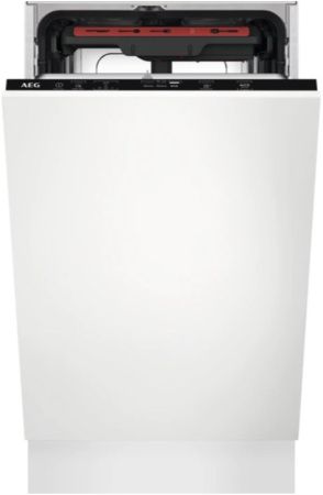 Встраиваемая посудомоечная машина AEG FSM71507P - купить онлайн, цена 123 050 ₽, стоимость доставки по МСК и РФ от 300 рублей, заказать сейчас! Встраиваемая посудомоечная машина AEG FSM71507P купить за 123 050 ₽ в Москве с доставкой по РФ