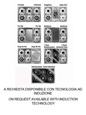 Варочный центр Restart ELG 346 купить за 355&nbsp;555 ₽ в Москве с доставкой по РФ