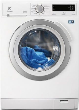 Стирально-сушильная машина Electrolux EWW 51697 SWD - купить онлайн, цена 239 800 ₽, стоимость доставки по МСК и РФ от 300 рублей, заказать сейчас! Стирально-сушильная машина Electrolux EWW 51697 SWD купить за 239 800 ₽ в Москве с доставкой по РФ