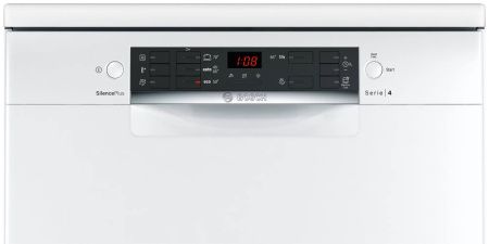Посудомоечная машина Bosch SMS45DW10Q купить за 87&nbsp;500.20 ₽ в Москве с доставкой по РФ