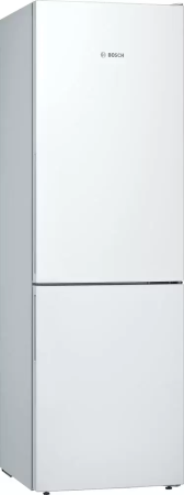 Двухкамерный холодильник Bosch KGE36AWCA - купить онлайн, цена 99 670.46 ₽, стоимость доставки по МСК и РФ от 300 рублей, заказать сейчас! Двухкамерный холодильник Bosch KGE36AWCA купить за 99 670.46 ₽ в Москве с доставкой по РФ