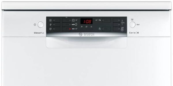 Посудомоечная машина Bosch SMS45DW10Q - купить за 87&nbsp;500.20 ₽ в Москве с доставкой по РФ