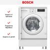 Встраиваемая стиральная машина Bosch WIW 28443 купить за 124&nbsp;320.23 ₽ в Москве с доставкой по РФ