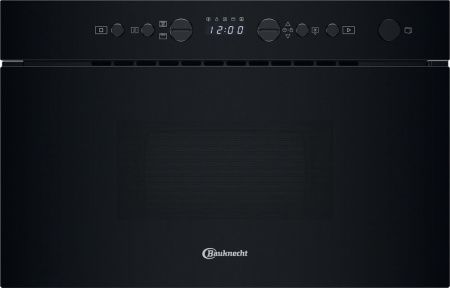 Микроволновая печь Bauknecht BMN14BK - купить онлайн, цена 30 999 ₽, стоимость доставки по МСК и РФ от 300 рублей, заказать сейчас! Микроволновая печь Bauknecht BMN14BK купить за 30 999 ₽ в Москве с доставкой по РФ