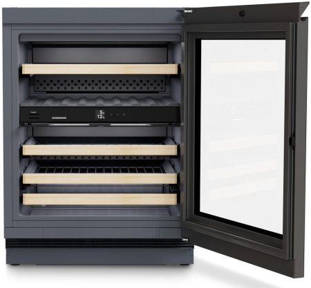 Встраиваемый винный шкаф Liebherr UWgb 3632 Vinidor купить за 270&nbsp;000.40 ₽ в Москве с доставкой по РФ