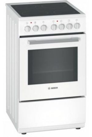 Отдельностоящая электрическая плита BOSCH HKG150020R - купить онлайн, цена 102 150.33 ₽, стоимость доставки по МСК и РФ от 300 рублей, заказать сейчас! Отдельностоящая электрическая плита BOSCH HKG150020R купить за 102 150.33 ₽ в Москве с доставкой по РФ