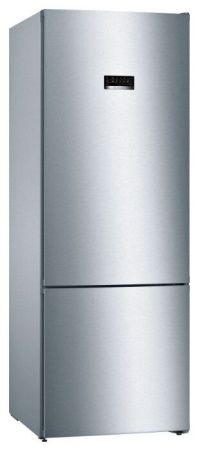 Холодильник с нижней морозильной камерой BOSCH KGN56VI20R - купить онлайн, цена 225 000.23 ₽, стоимость доставки по МСК и РФ от 300 рублей, заказать сейчас! Холодильник с нижней морозильной камерой BOSCH KGN56VI20R купить за 225 000.23 ₽ в Москве с доставкой по РФ