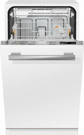 Встраиваемая посудомоечная машина Miele G 4880 SCVi - купить онлайн, цена 210 590 ₽, стоимость доставки по МСК и РФ от 300 рублей, заказать сейчас! Встраиваемая посудомоечная машина Miele G 4880 SCVi купить за 210 590 ₽ в Москве с доставкой по РФ