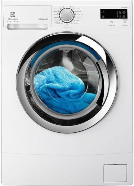Стиральная машина Electrolux EWS 1056 CMU - купить за 237&nbsp;600 ₽ в Москве с доставкой по РФ