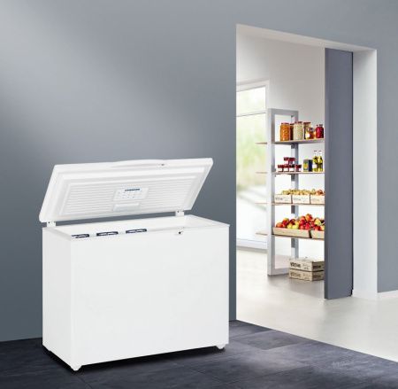 Морозильный ларь Liebherr GTP 2356 Premium купить за 100&nbsp;390.11 ₽ в Москве с доставкой по РФ