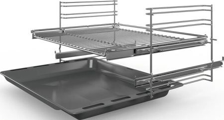 Духовой шкаф Bosch HBF154YS0 купить за 65&nbsp;380.43 ₽ в Москве с доставкой по РФ