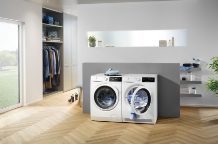 Стиральная машина Electrolux EW6F3R28WU купить за 77&nbsp;590 ₽ в Москве с доставкой по РФ