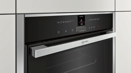 Духовой шкаф Neff B47VR22N0 купить за 375&nbsp;400 ₽ в Москве с доставкой по РФ