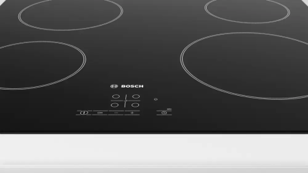 Электрическая варочная панель BOSCH PKE611B17E купить за 61&nbsp;515.43 ₽ в Москве с доставкой по РФ