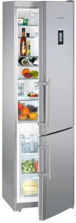 Холодильник Liebherr CNes 4066 Premium NoFrost - купить онлайн, цена 118 890.49 ₽, стоимость доставки по МСК и РФ от 300 рублей, заказать сейчас! Холодильник Liebherr CNes 4066 Premium NoFrost купить за 118 890.49 ₽ в Москве с доставкой по РФ
