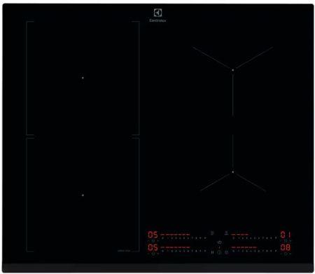Варочная панель Electrolux EIS62453 - купить онлайн, цена 55 330 ₽, стоимость доставки по МСК и РФ от 300 рублей, заказать сейчас! Варочная панель Electrolux EIS62453 купить за 55 330 ₽ в Москве с доставкой по РФ