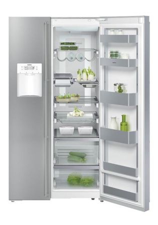 Холодильник Gaggenau RS 295-311 купить за 499&nbsp;999 ₽ в Москве с доставкой по РФ