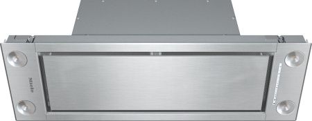 Встраиваемая вытяжка Miele DA 2690 EDST - купить онлайн, цена 317 900 ₽, стоимость доставки по МСК и РФ от 300 рублей, заказать сейчас! Встраиваемая вытяжка Miele DA 2690 EDST купить за 317 900 ₽ в Москве с доставкой по РФ