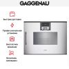 Комбинированный духовой шкаф-пароконвектомат Gaggenau BSP270131 купить за 299&nbsp;999 ₽ в Москве с доставкой по РФ