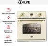 Духовой шкаф Ilve 600CPY-A купить за 299&nbsp;999 ₽ в Москве с доставкой по РФ