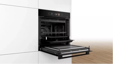 Духовой шкаф Bosch HMG8764C7 купить за 288&nbsp;000.17 ₽ в Москве с доставкой по РФ