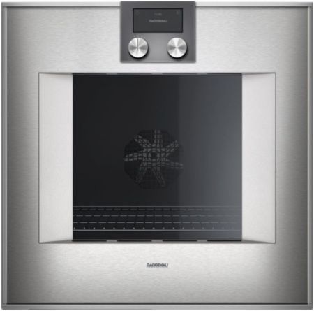 Духовой шкаф Gaggenau BO 421-111 - купить онлайн, цена 299 999 ₽, стоимость доставки по МСК и РФ от 300 рублей, заказать сейчас! Духовой шкаф Gaggenau BO 421-111 купить за 299 999 ₽ в Москве с доставкой по РФ