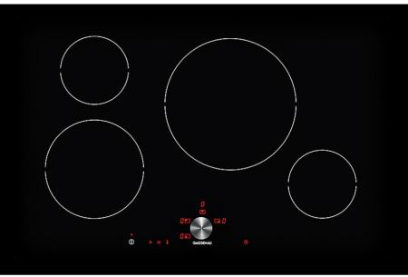 Варочная панель Gaggenau CI 491-102 - купить онлайн, цена 129 999 ₽, стоимость доставки по МСК и РФ от 300 рублей, заказать сейчас! Варочная панель Gaggenau CI 491-102 купить за 129 999 ₽ в Москве с доставкой по РФ