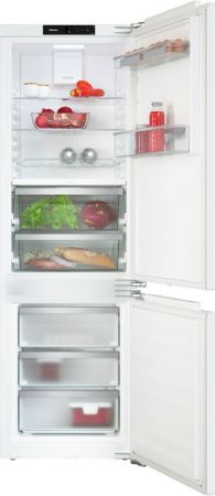 Встраиваемый холодильник Miele KFN 7744 E - купить онлайн, цена 292 500 ₽, стоимость доставки по МСК и РФ от 300 рублей, заказать сейчас! Встраиваемый холодильник Miele KFN 7744 E купить за 292 500 ₽ в Москве с доставкой по РФ