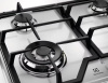 Варочная панель газовая Electrolux CGS6436BX купить за 23&nbsp;900.00 ₽ в Москве с доставкой по РФ