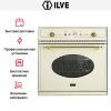 Духовой шкаф Ilve 600-NVG WH купить за 299&nbsp;999 ₽ в Москве с доставкой по РФ