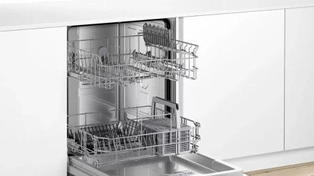 Встраиваемая посудомоечная машина BOSCH SMV2IKX1HR купить за 103&nbsp;485.10 ₽ в Москве с доставкой по РФ