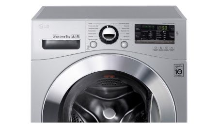 Стиральная машина LG FH4A8TDN4 - купить онлайн, цена 47 000 ₽, стоимость доставки по МСК и РФ от 300 рублей, заказать сейчас! Стиральная машина LG FH4A8TDN4 купить за 47 000 ₽ в Москве с доставкой по РФ