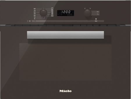 Встраиваемая микроволновая печь Miele M 6262 TC HVBR - купить онлайн, цена 225 600 ₽, стоимость доставки по МСК и РФ от 300 рублей, заказать сейчас! Встраиваемая микроволновая печь Miele M 6262 TC HVBR купить за 225 600 ₽ в Москве с доставкой по РФ