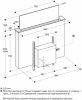 Встраиваемая вытяжка Gaggenau AL200190 купить за 79&nbsp;999 ₽ в Москве с доставкой по РФ