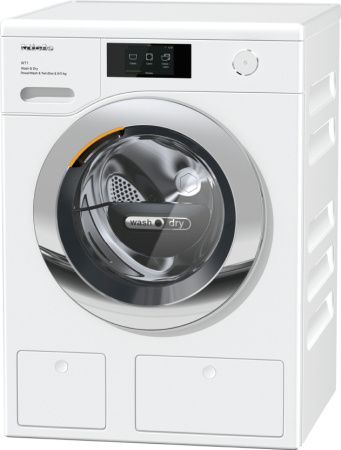 Стирально-сушильная машина Miele WTR 860 WPM купить за 357&nbsp;000 ₽ в Москве с доставкой по РФ