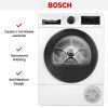 Сушильная машина Bosch WQG24500BY купить за 122&nbsp;750.40 ₽ в Москве с доставкой по РФ