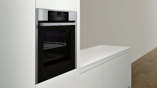Духовой шкаф Neff B15CR22N1R - купить онлайн, цена 150 490 ₽, стоимость доставки по МСК и РФ от 300 рублей, заказать сейчас! Духовой шкаф Neff B15CR22N1R - купить за 150 490 ₽ в Москве с доставкой по РФ