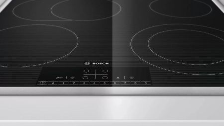Электрическая варочная панель Bosch PKN645F17R купить за 129&nbsp;999 ₽ в Москве с доставкой по РФ