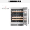 Встраиваемый винный шкаф Liebherr UWTes 1672 Vinidor купить за 273&nbsp;000.50 ₽ в Москве с доставкой по РФ