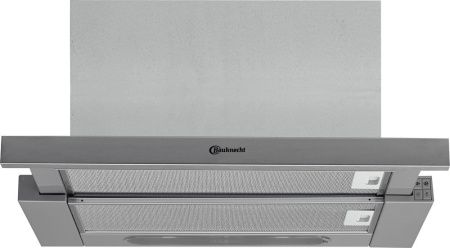 Вытяжка Bauknecht DBAH 65 LM X - купить онлайн, цена 189 900 ₽, стоимость доставки по МСК и РФ от 300 рублей, заказать сейчас! Вытяжка Bauknecht DBAH 65 LM X купить за 189 900 ₽ в Москве с доставкой по РФ