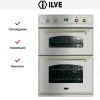 Духовой шкаф Ilve 201-NMP IX купить за 299&nbsp;999 ₽ в Москве с доставкой по РФ